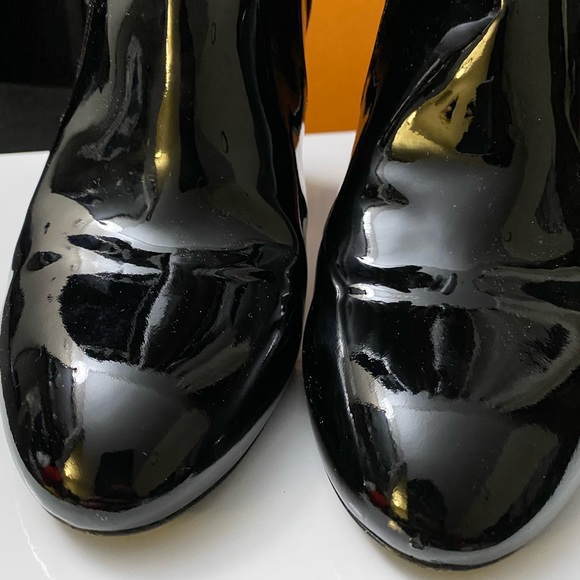 Louis Vuitton silhouette ankle boot - Picture 5 of 12